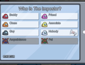 Among Us! Screenshot №4