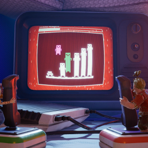 It Takes Two Screenshot №1