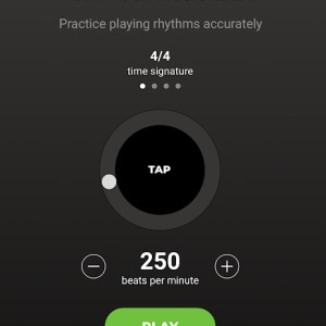 GuitarTuna - Tuner for Guitar Ukulele Bass & more! Screenshot №11