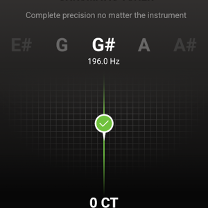 GuitarTuna - Tuner for Guitar Ukulele Bass & more! Screenshot №12