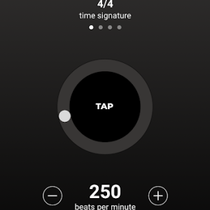 GuitarTuna - Tuner for Guitar Ukulele Bass & more! Screenshot №5