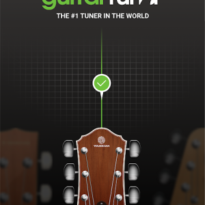 GuitarTuna - Tuner for Guitar Ukulele Bass & more! Screenshot №7