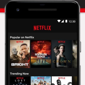 Netflix Screenshot №1