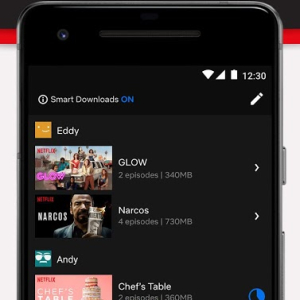 Netflix Screenshot №2