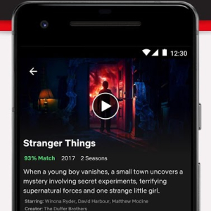 Netflix Screenshot №3