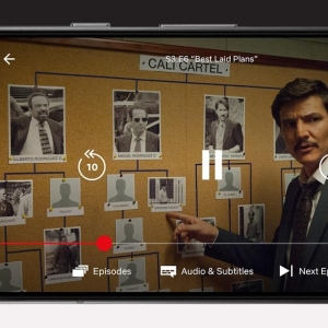 Netflix Screenshot №4