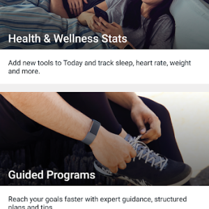Fitbit Screenshot №2