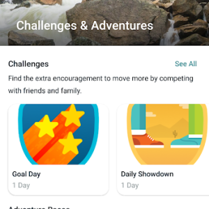Fitbit Screenshot №5