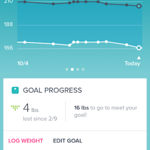 Fitbit Screenshot №6