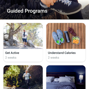 Fitbit Screenshot №7