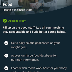 Fitbit Screenshot №8