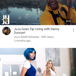 YouTube Screenshot №2