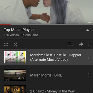 YouTube Screenshot №3