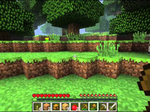 Minecraft Screenshot №2