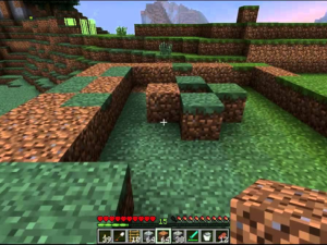 Minecraft Screenshot №3