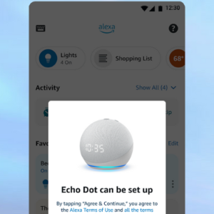 Amazon Alexa Screenshot №1