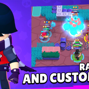 Brawl Stars Screenshot №1