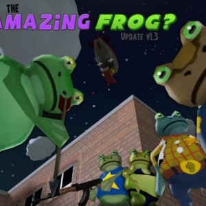 Amazing Frog? Screenshot №3