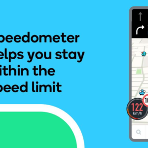 Waze Screenshot №2