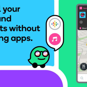 Waze Screenshot №3