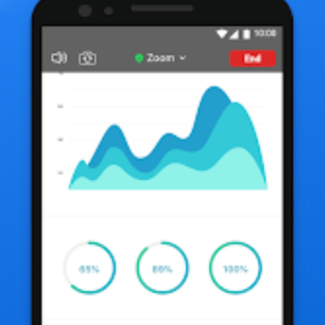 ZOOM Cloud Meetings Screenshot №3