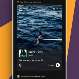 Spotify: Listen to new music, podcasts, and songs Screenshot №3