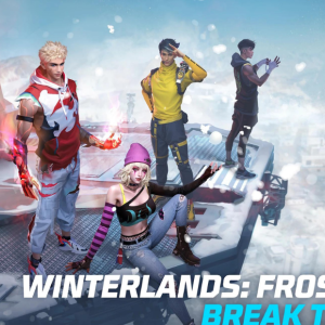 Garena Free Fire: Kalahari Screenshot №1