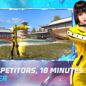 Garena Free Fire: Kalahari Screenshot №2