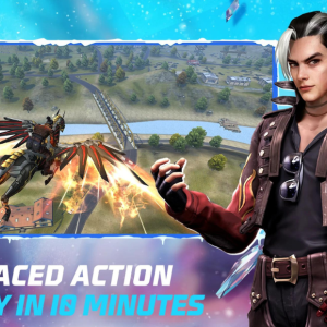 Garena Free Fire: Kalahari Screenshot №3