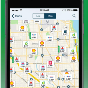 GasBuddy: Find & Pay for Gas Screenshot №2