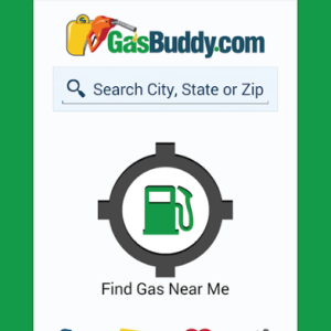 GasBuddy: Find & Pay for Gas Screenshot №3