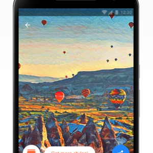 Prisma Photo Editor Screenshot №3