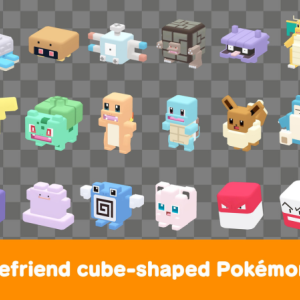 Pokémon Quest Screenshot №2
