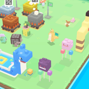 Pokémon Quest Screenshot №3