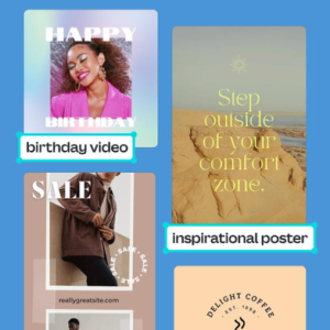 Canva: Graphic Design, Video, Invite & Logo Maker Screenshot №2