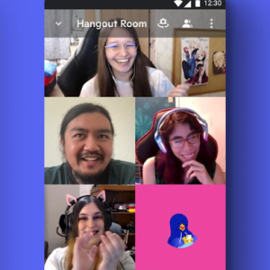Discord - Friends, Communities, & Gaming Screenshot №2