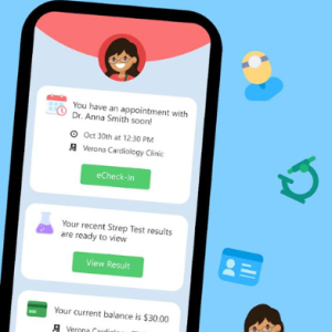 MyChart Screenshot №1