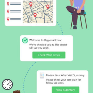 MyChart Screenshot №3