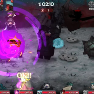 Luna Re : Dimensional Watcher Screenshot №1