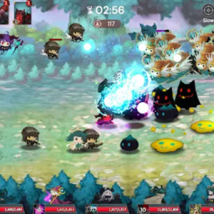 Luna Re : Dimensional Watcher Screenshot №2