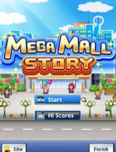 Mega Mall Story Screenshot №1
