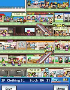 Mega Mall Story Screenshot №5