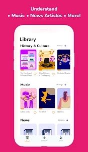 Beelinguapp: Bilingual Stories Screenshot №4