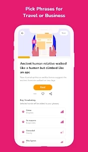 Beelinguapp: Bilingual Stories Screenshot №5