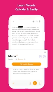 Beelinguapp: Bilingual Stories Screenshot №6