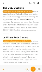 Beelinguapp: Bilingual Stories Screenshot №8