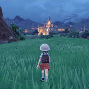 Pokemon Scarlet Screenshot №1