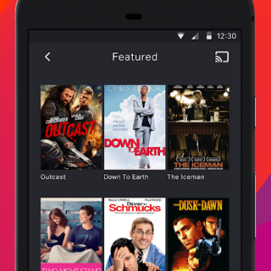 Tubi - Free Movies & TV Shows Screenshot №2