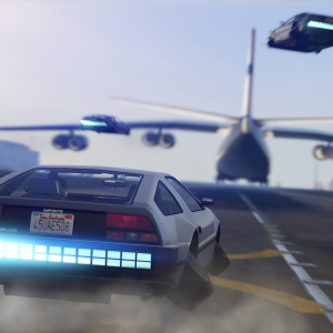 Grand Theft Auto V Screenshot №1