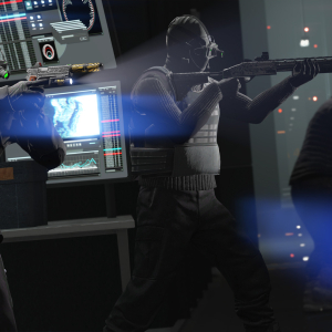 Grand Theft Auto V Screenshot №13